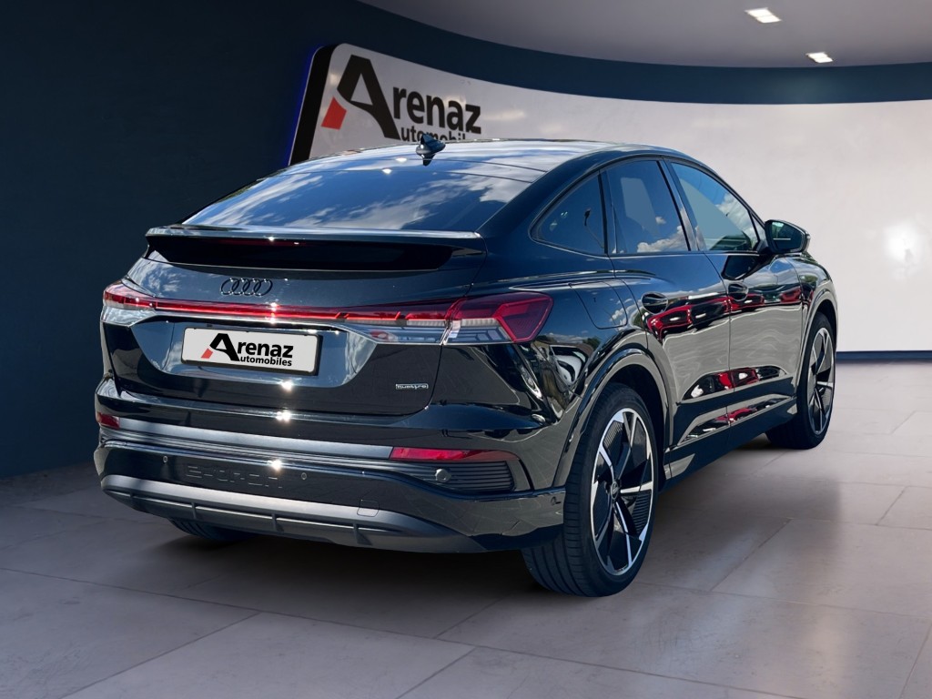 AUDI Q4 Sportback e-tron 50 quattro-image-4