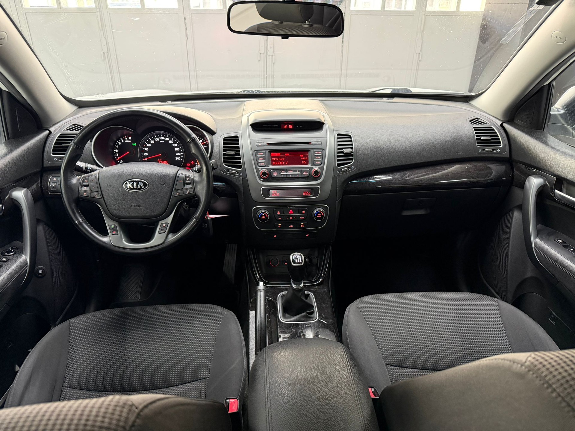 KIA Sorento 2.4 Trend-image-4