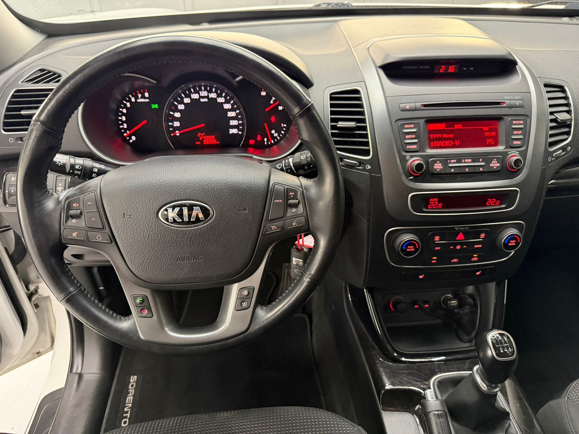 KIA Sorento 2.4 Trend-image-6