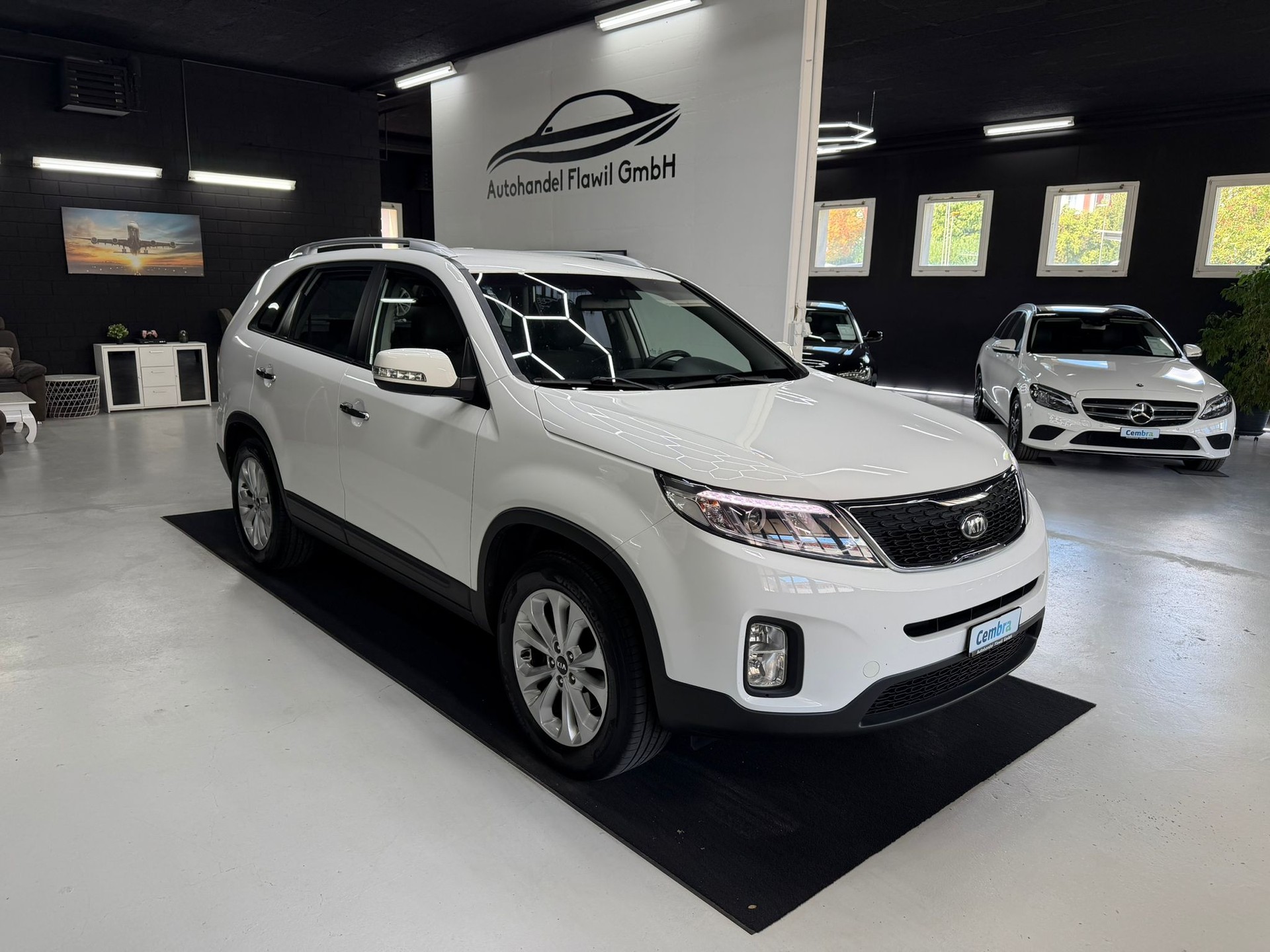 KIA Sorento 2.4 Trend-image-0