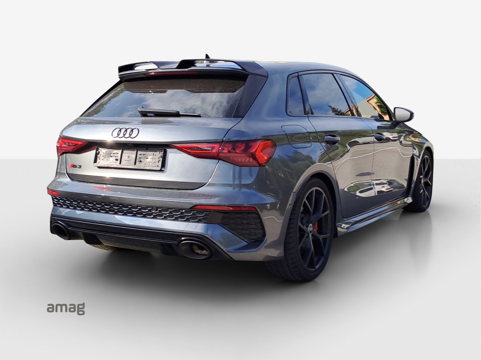 AUDI RS3 Sportback 2.5 TSI quattro S-tronic-image-4