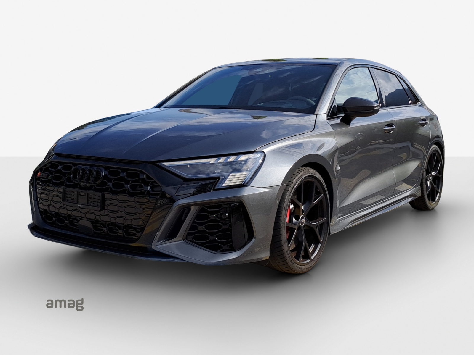 AUDI RS3 Sportback 2.5 TSI quattro S-tronic