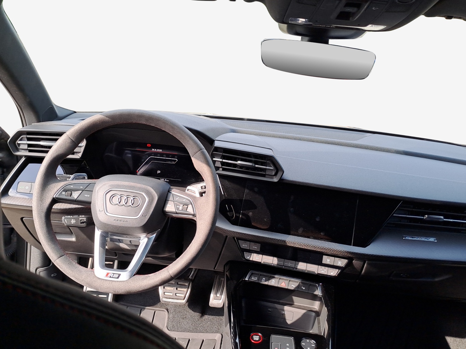 AUDI RS3 Sportback 2.5 TSI quattro S-tronic-image-8
