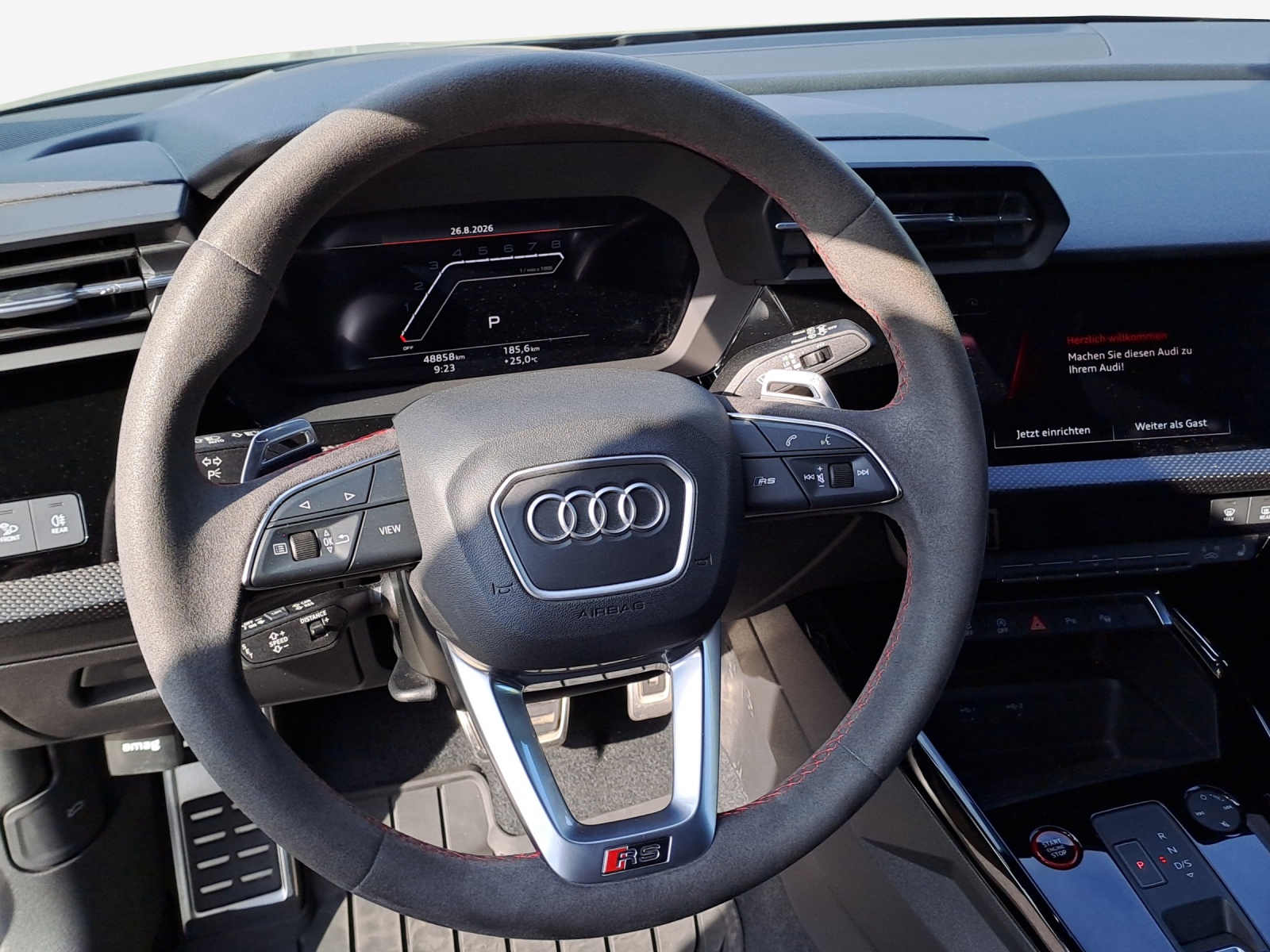 AUDI RS3 Sportback 2.5 TSI quattro S-tronic-image-9