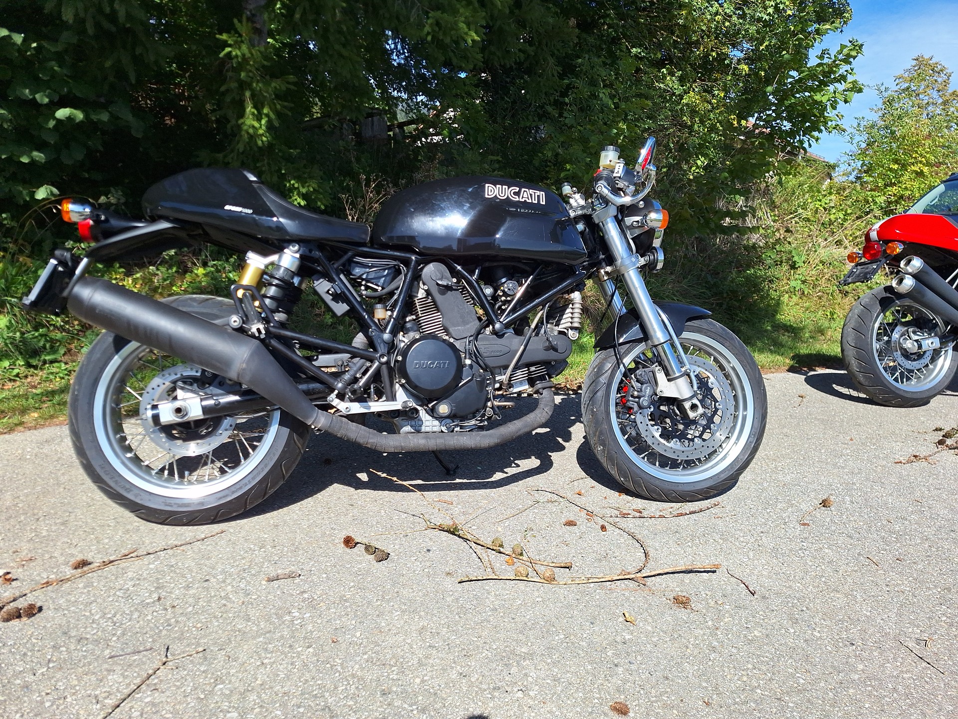 DUCATI Sport 1000 Biposto