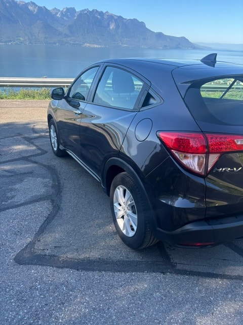 HONDA HR-V 1.5i-VTEC Elegance CVT-image-5