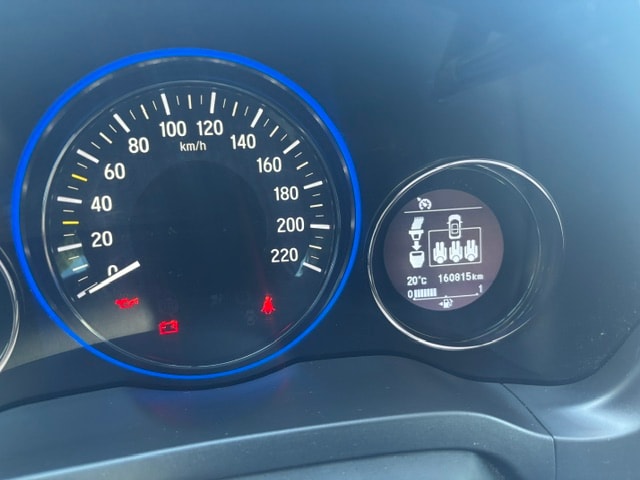 HONDA HR-V 1.5i-VTEC Elegance CVT-image-7