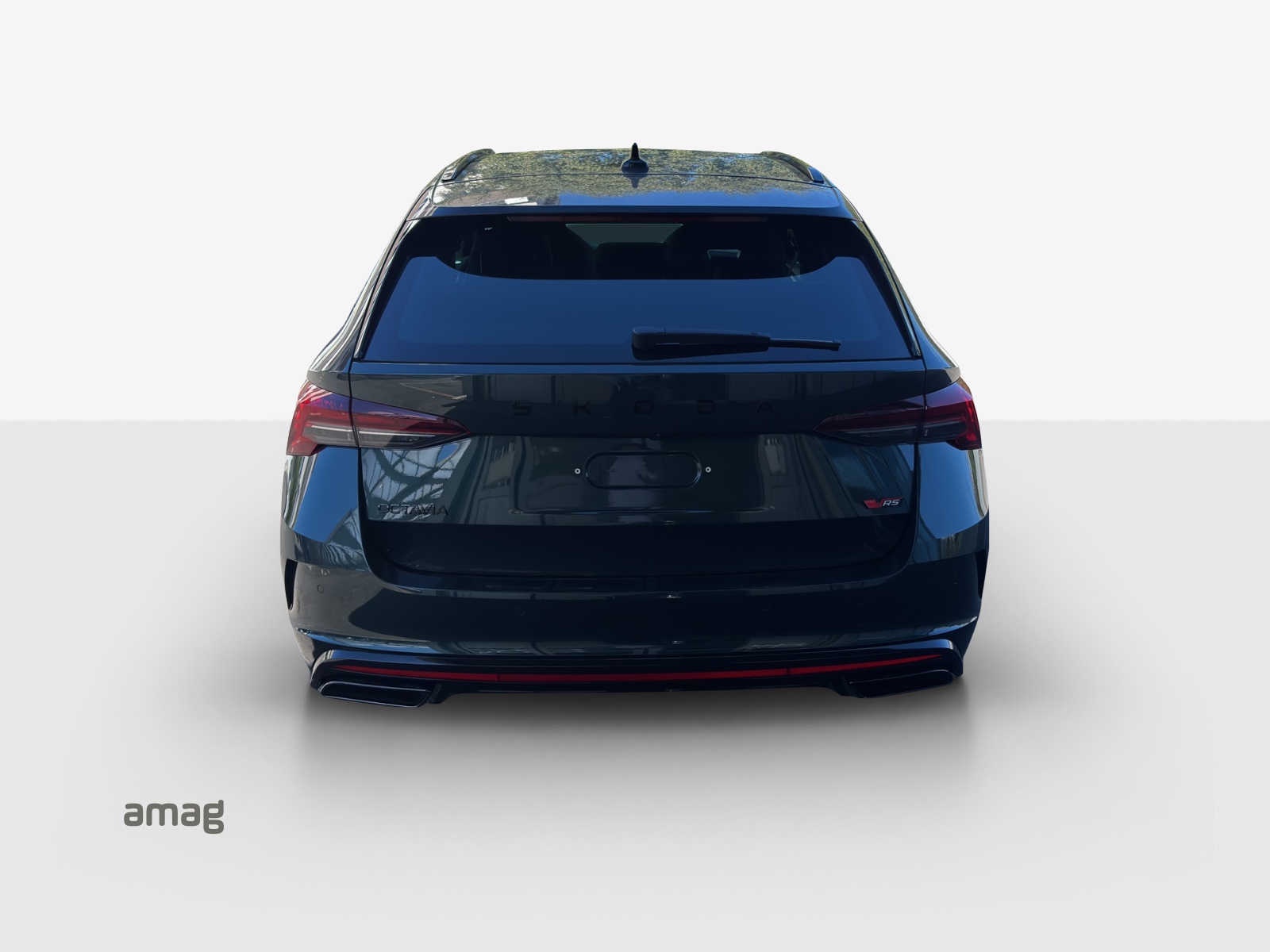 SKODA Octavia Combi 2.0 TSI DSG RS 30 Years Edition-image-3