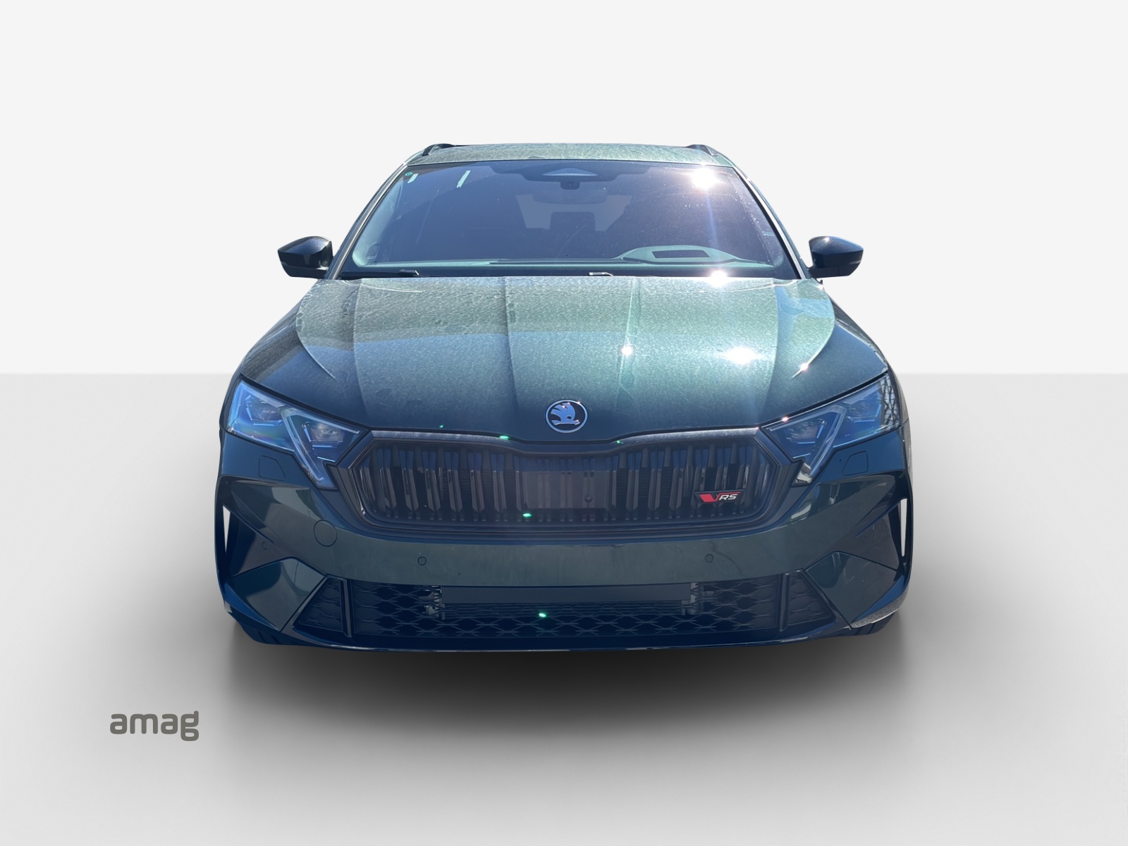 SKODA Octavia Combi 2.0 TSI DSG RS 30 Years Edition-image-6