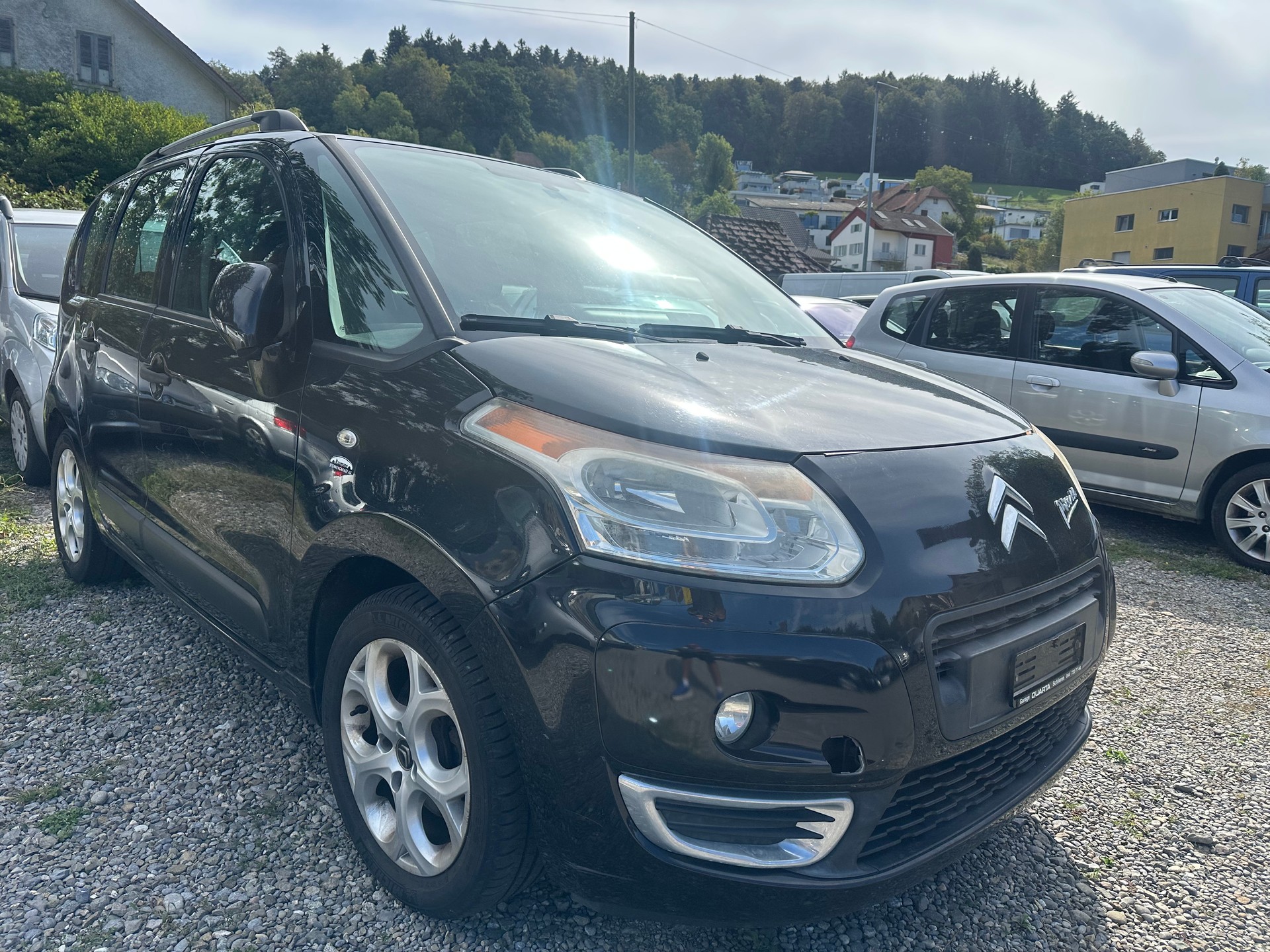 CITROEN C3 Picasso 1.6i 16V Exclusive-image-2