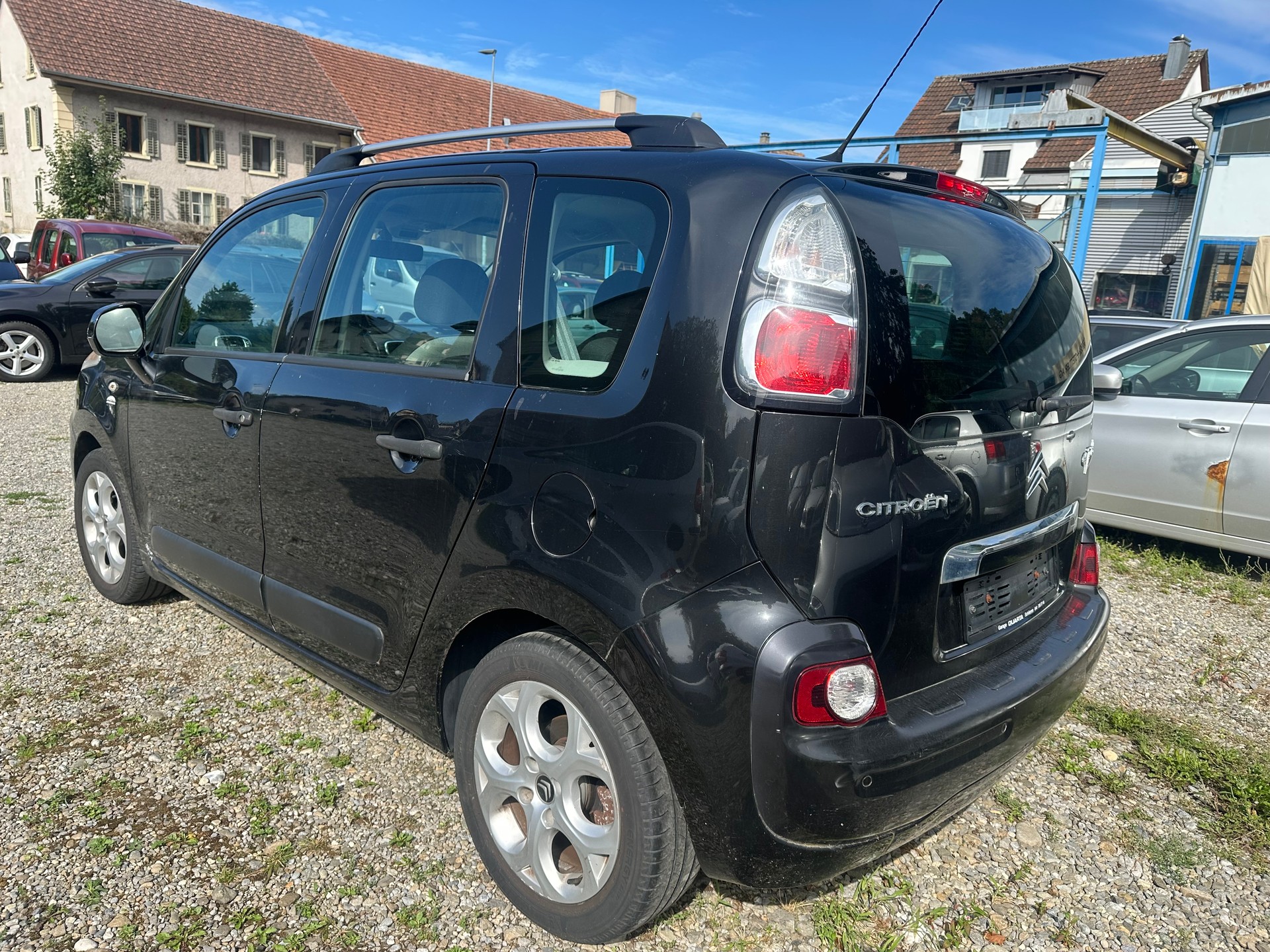 CITROEN C3 Picasso 1.6i 16V Exclusive-image-5