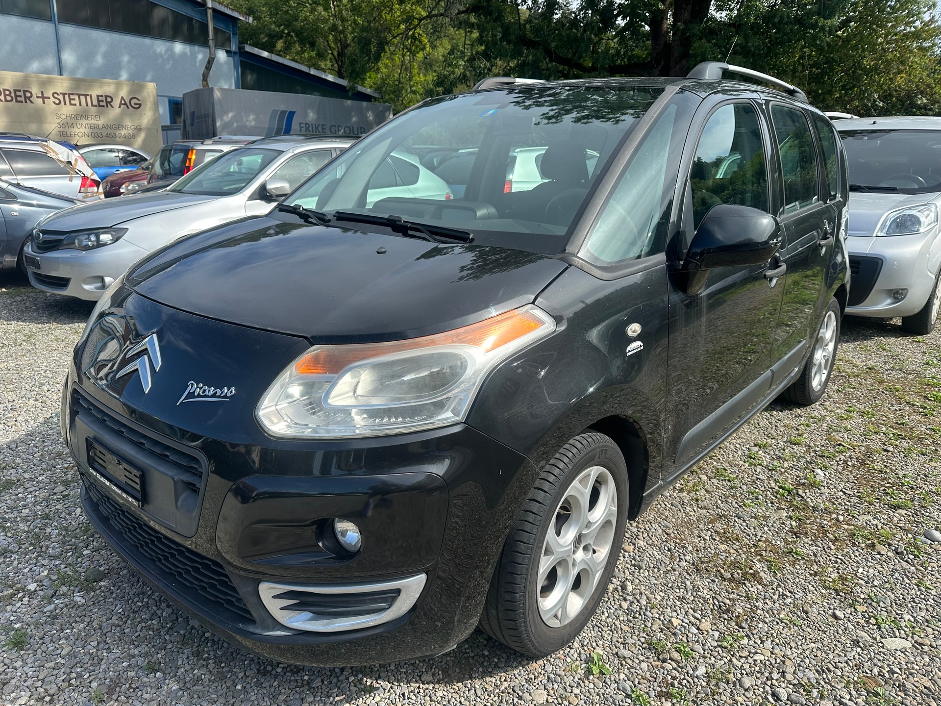 CITROEN C3 Picasso 1.6i 16V Exclusive-image-1