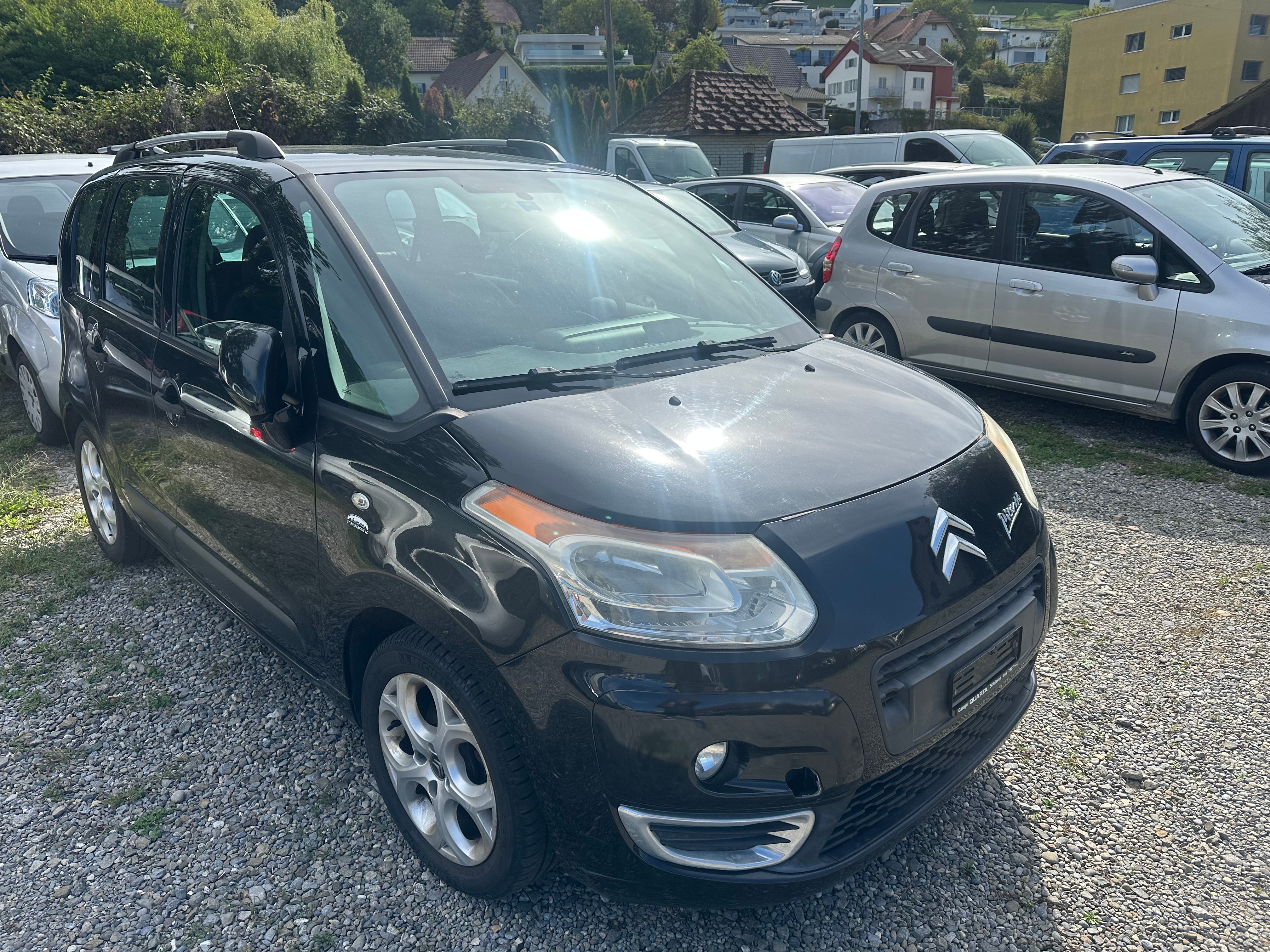 CITROEN C3 Picasso 1.6i 16V Exclusive — slika 1