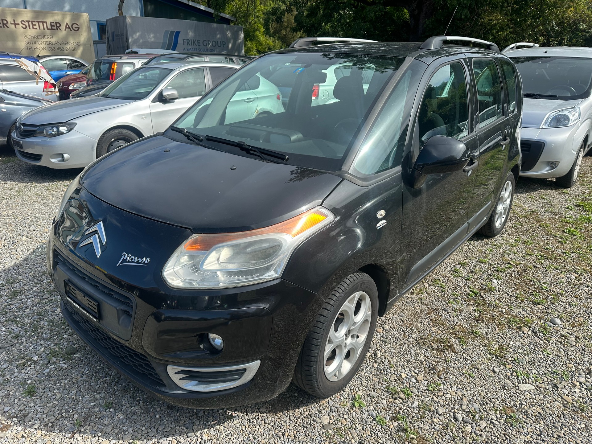 CITROEN C3 Picasso 1.6i 16V Exclusive-image-3