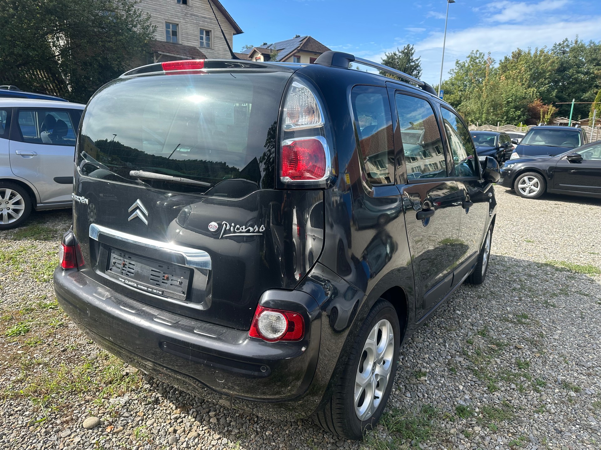 CITROEN C3 Picasso 1.6i 16V Exclusive-image-4