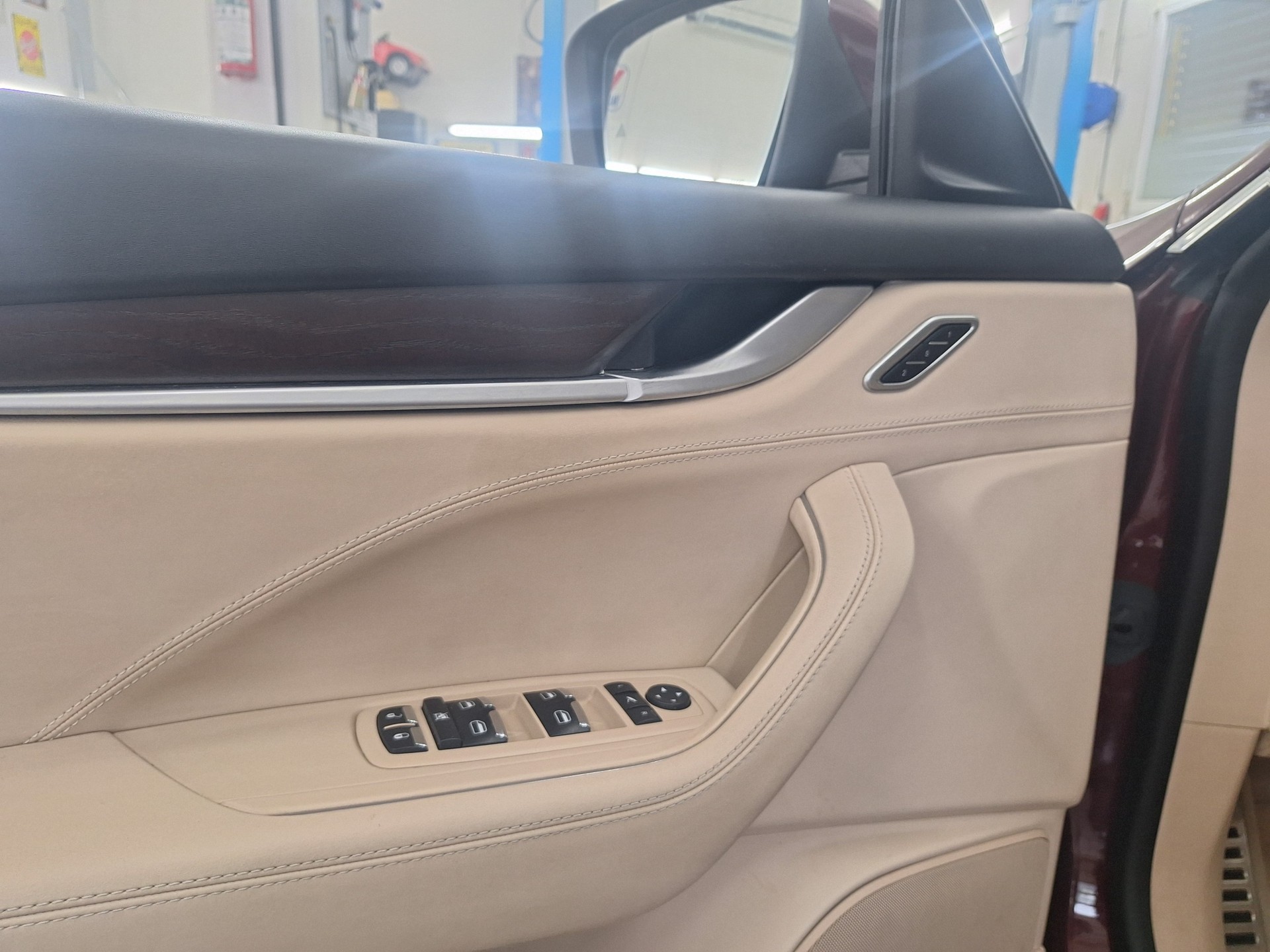 MASERATI Levante S 3.0 V6 Automatica⚡Frisch ab MFK & Service⚡-image-6