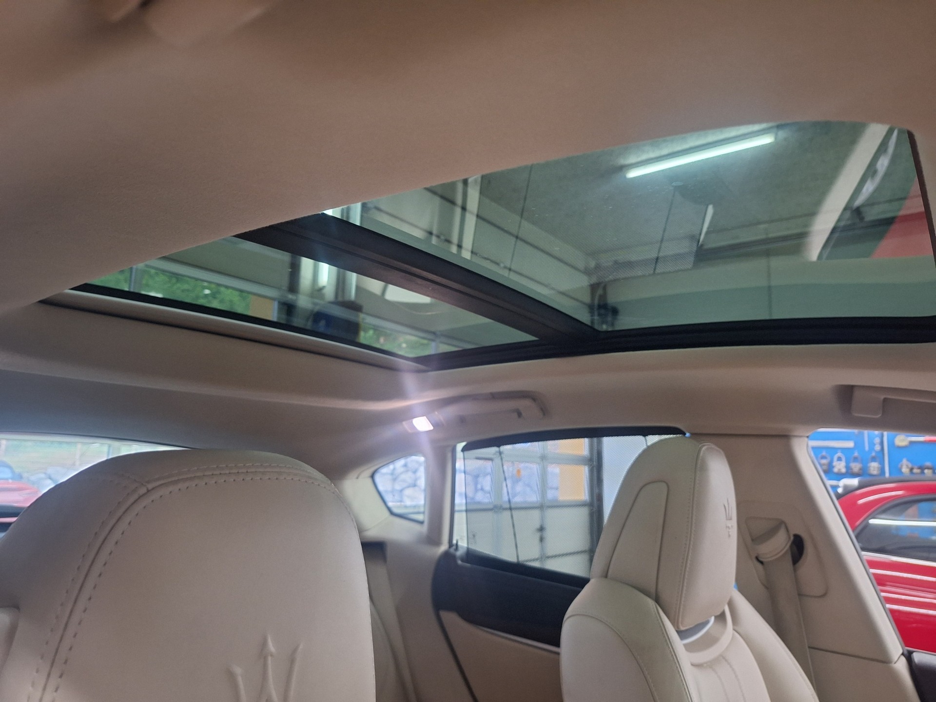 MASERATI Levante S 3.0 V6 Automatica⚡Frisch ab MFK & Service⚡-image-20