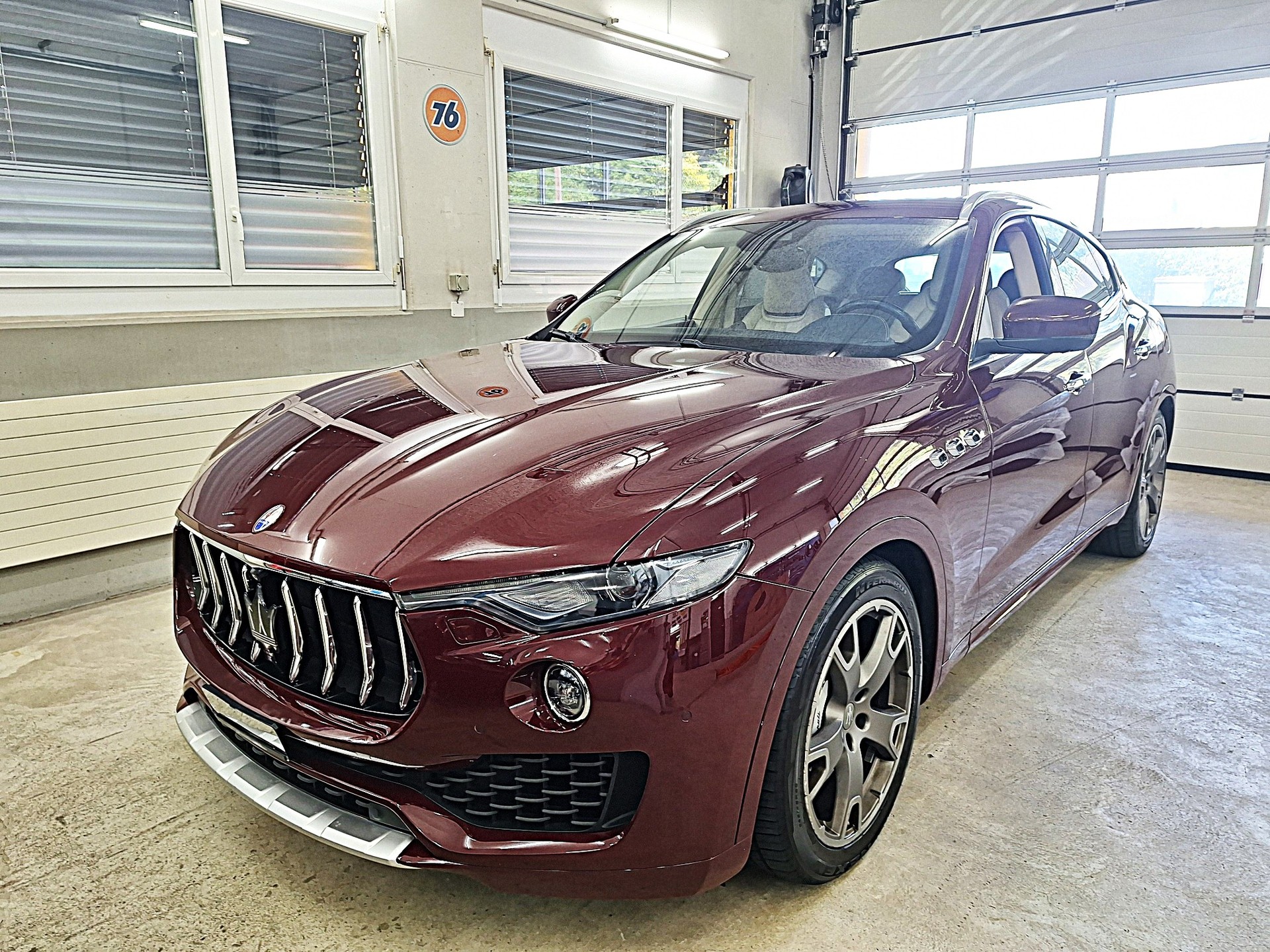 MASERATI Levante S 3.0 V6 Automatica⚡Frisch ab MFK & Service⚡-image-2