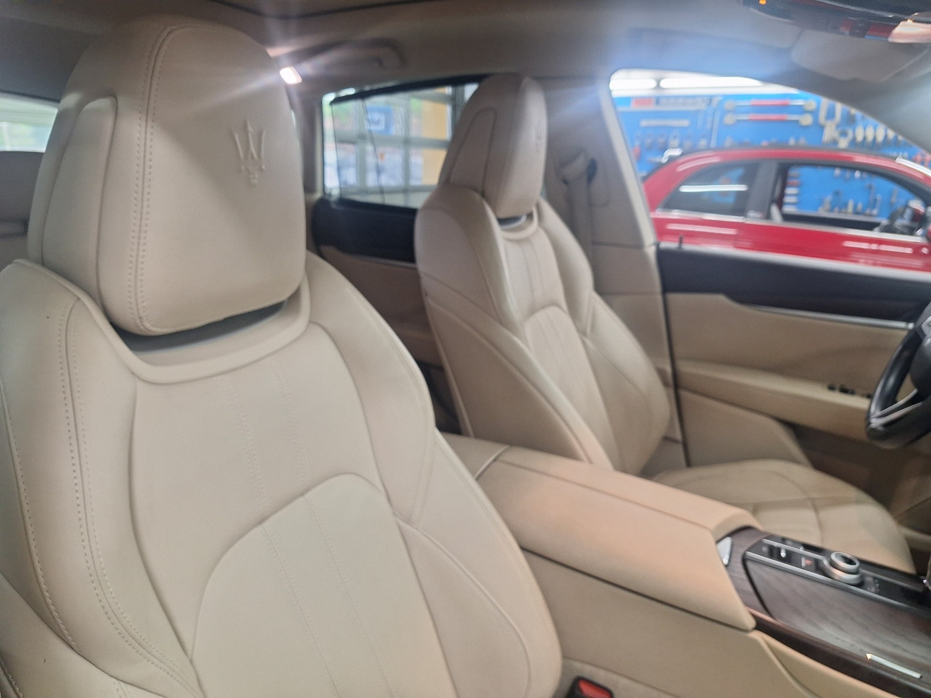 MASERATI Levante S 3.0 V6 Automatica⚡Frisch ab MFK & Service⚡-image-18