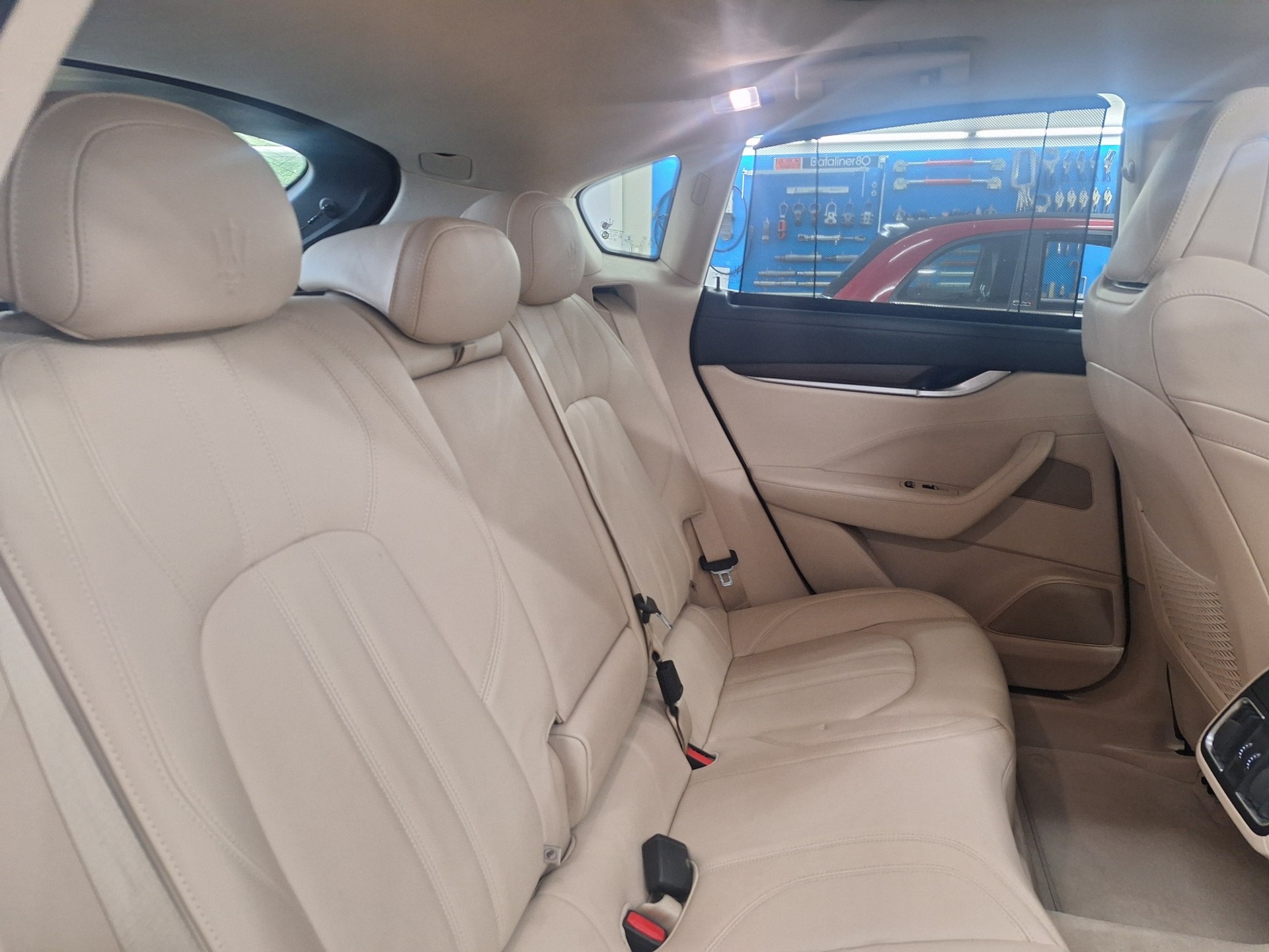 MASERATI Levante S 3.0 V6 Automatica⚡Frisch ab MFK & Service⚡-image-22