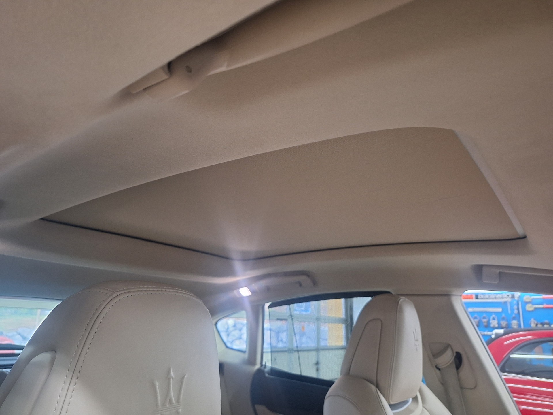 MASERATI Levante S 3.0 V6 Automatica⚡Frisch ab MFK & Service⚡-image-19