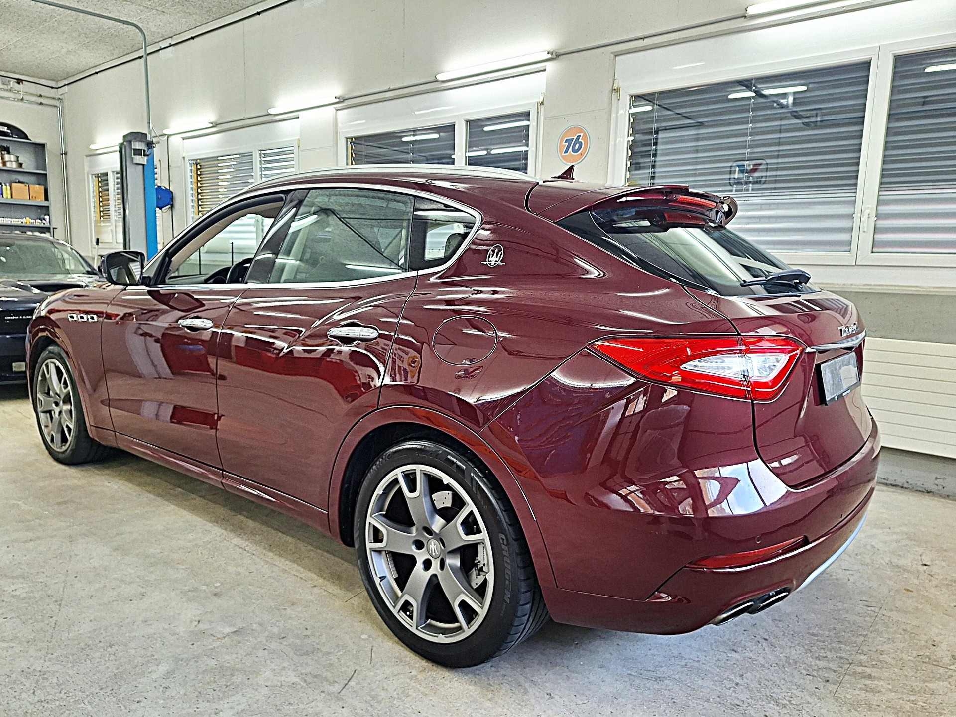 MASERATI Levante S 3.0 V6 Automatica⚡Frisch ab MFK & Service⚡-image-3