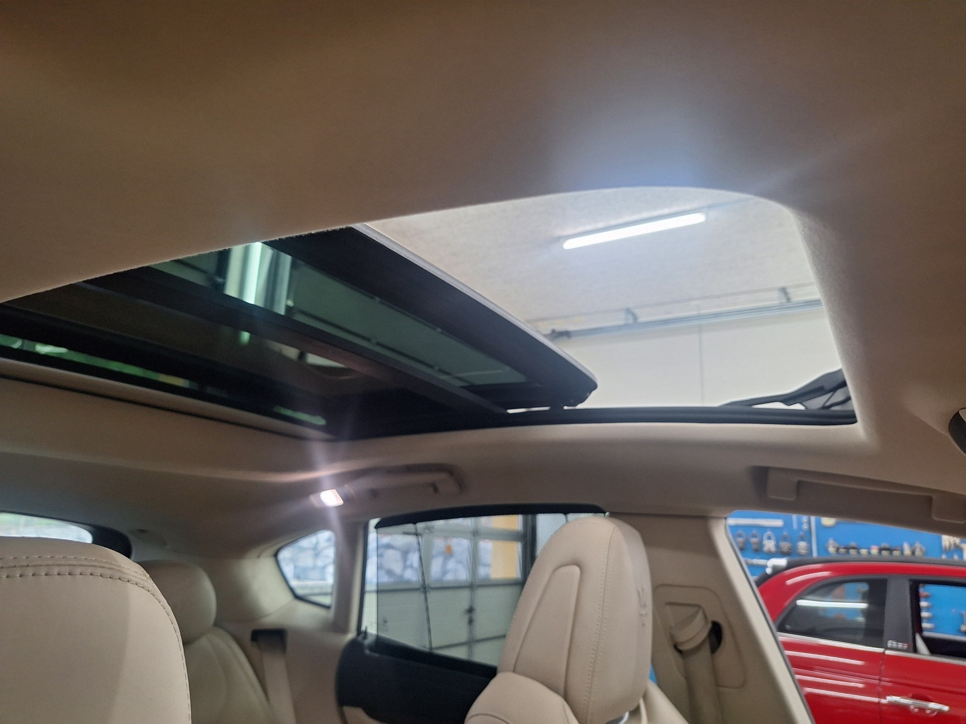MASERATI Levante S 3.0 V6 Automatica⚡Frisch ab MFK & Service⚡-image-21