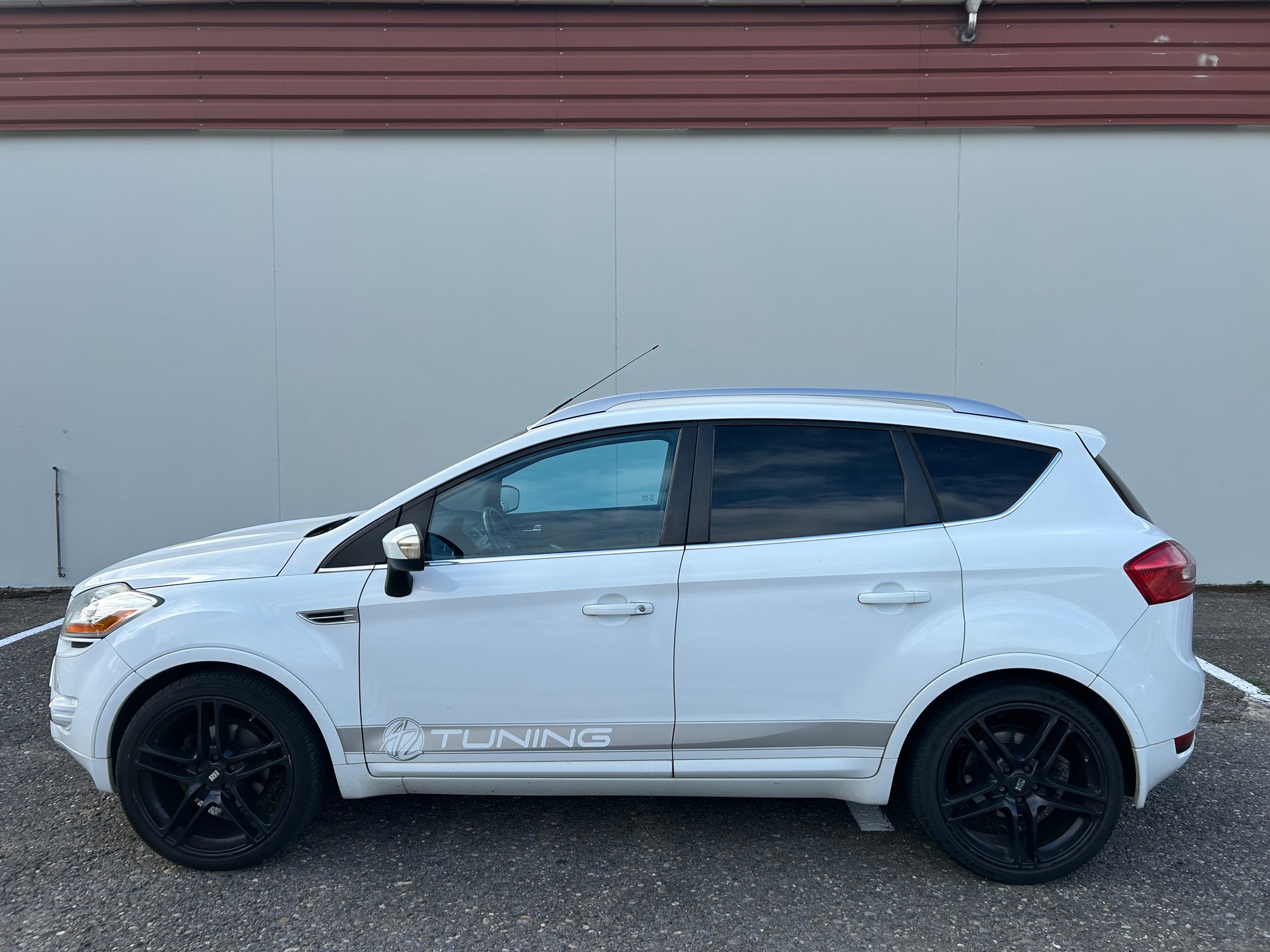 FORD Kuga 2.0 TDCi Titanium Executive 4WD-image-0