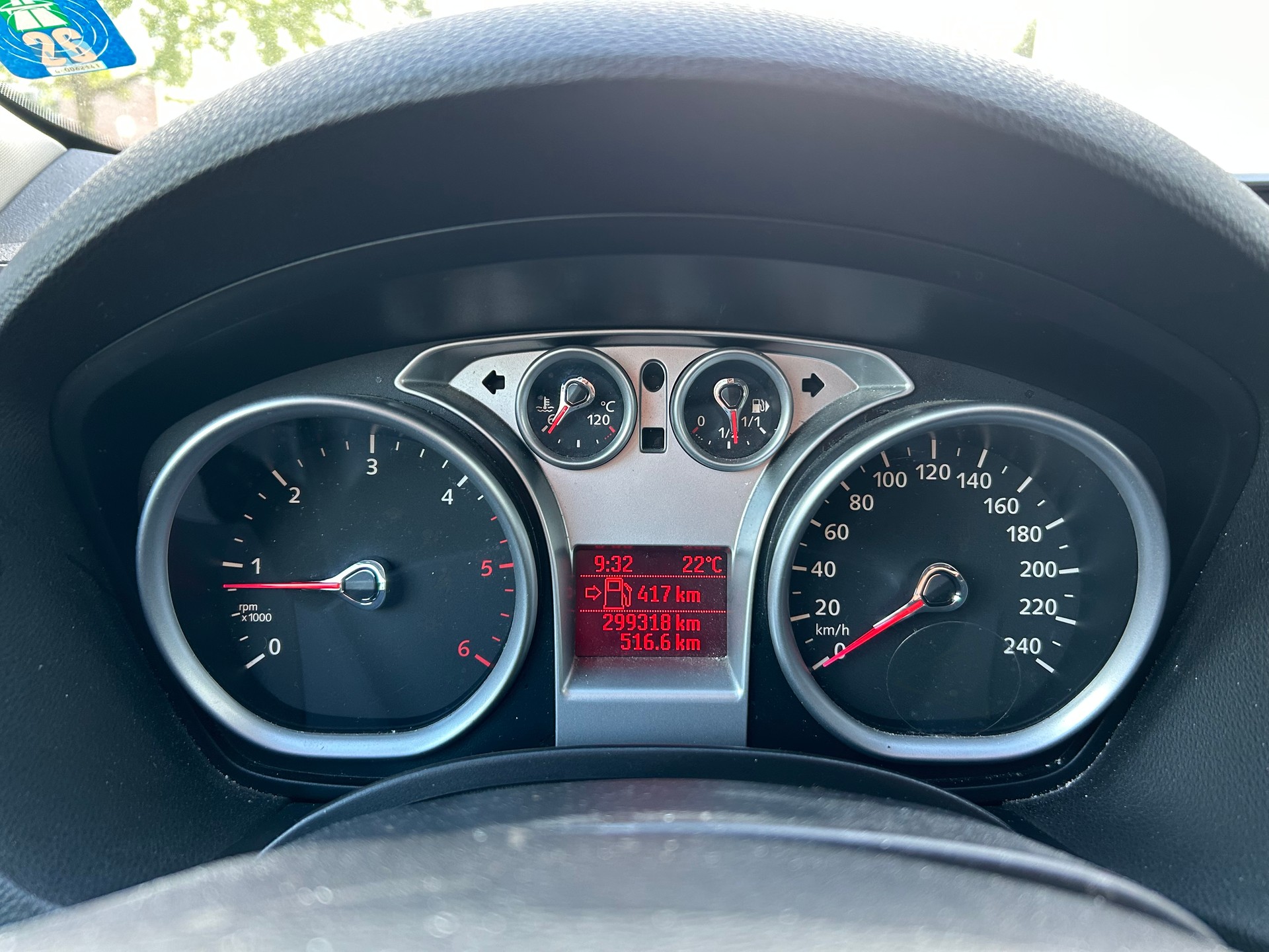 FORD Kuga 2.0 TDCi Titanium Executive 4WD-image-9