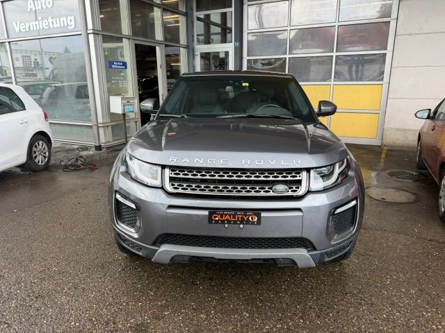 LAND ROVER Range Rover Evoque 2.0 TD4 SE AT9-image-2