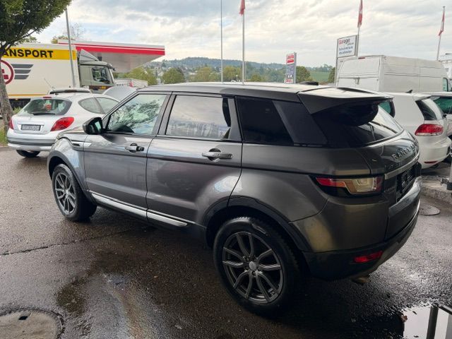 LAND ROVER Range Rover Evoque 2.0 TD4 SE AT9-image-3