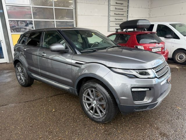 LAND ROVER Range Rover Evoque 2.0 TD4 SE AT9-image-1