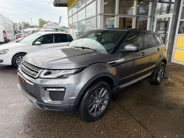 LAND ROVER Range Rover Evoque 2.0 TD4 SE AT9-image-0