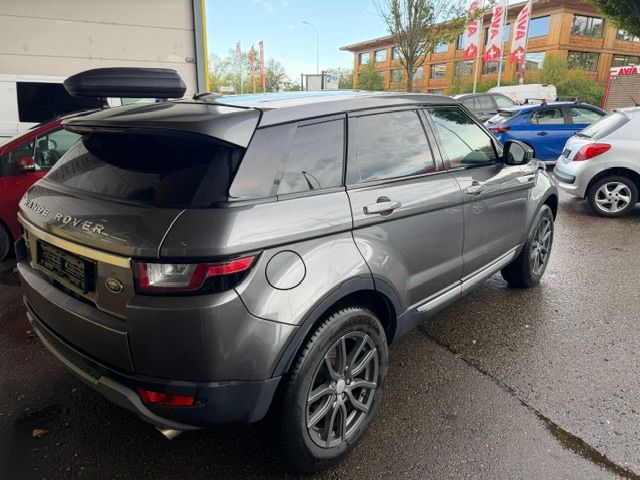LAND ROVER Range Rover Evoque 2.0 TD4 SE AT9-image-4