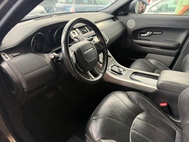 LAND ROVER Range Rover Evoque 2.0 TD4 SE AT9-image-7