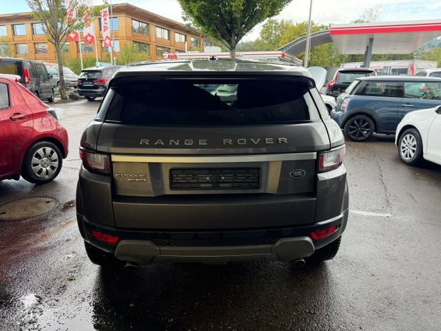 LAND ROVER Range Rover Evoque 2.0 TD4 SE AT9-image-5