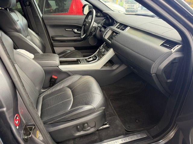 LAND ROVER Range Rover Evoque 2.0 TD4 SE AT9-image-6
