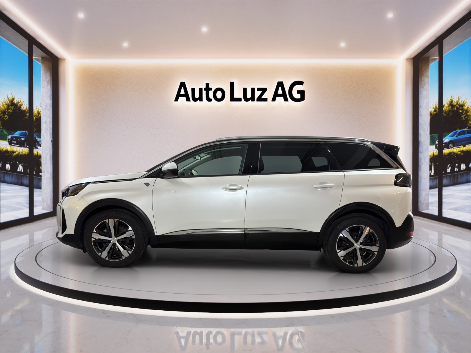 PEUGEOT 5008 1.5 BlueHDi Road Trip EAT8-image-6