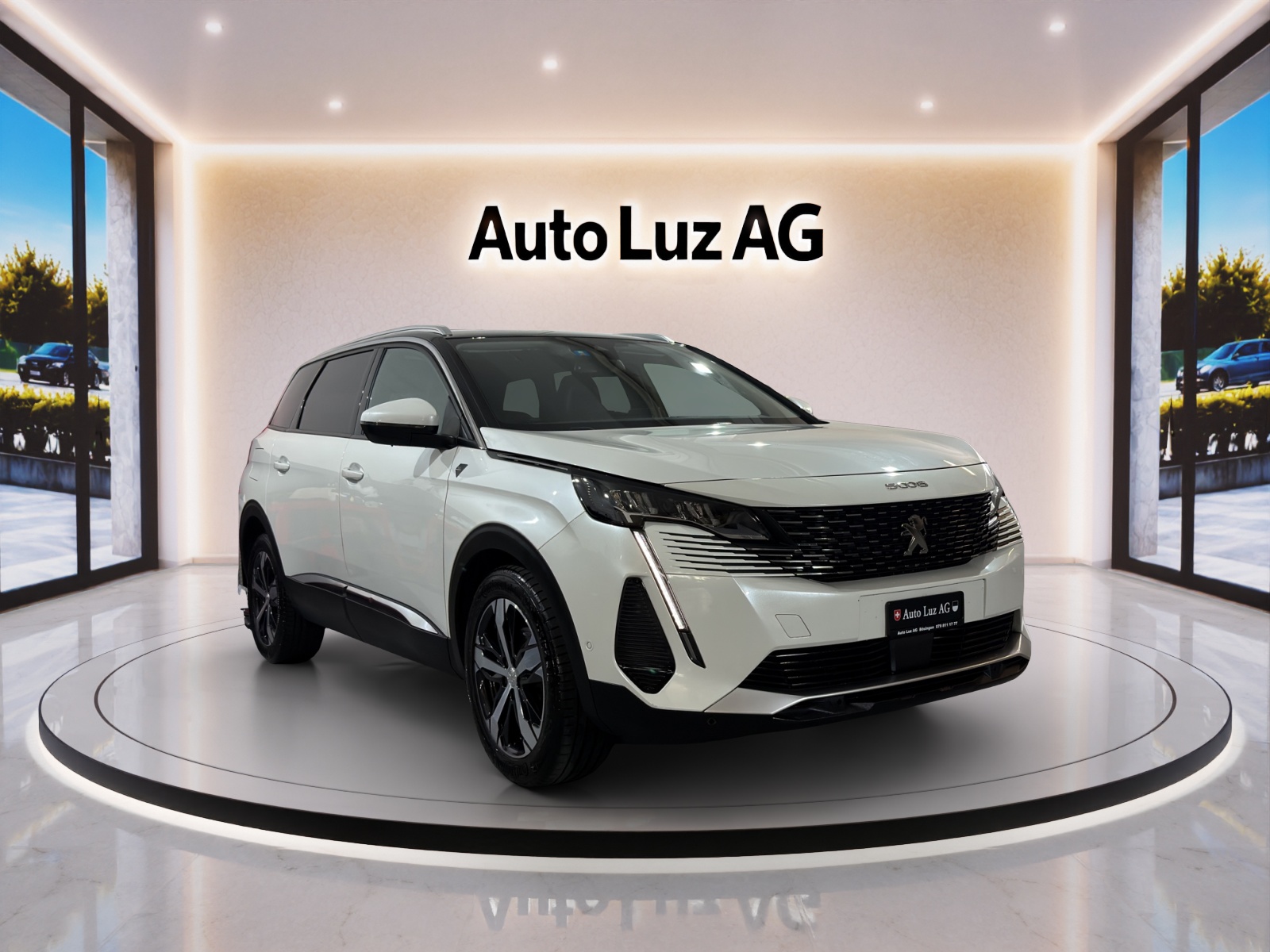 PEUGEOT 5008 1.5 BlueHDi Road Trip EAT8-image-7