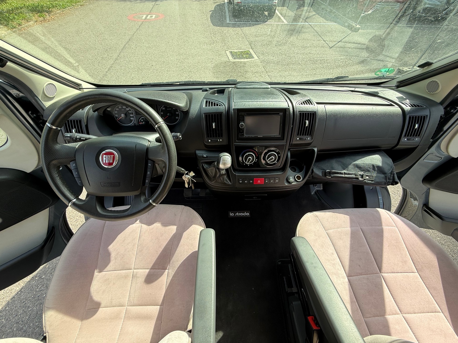 FIAT LA STRADA AVANTI EB-image-18
