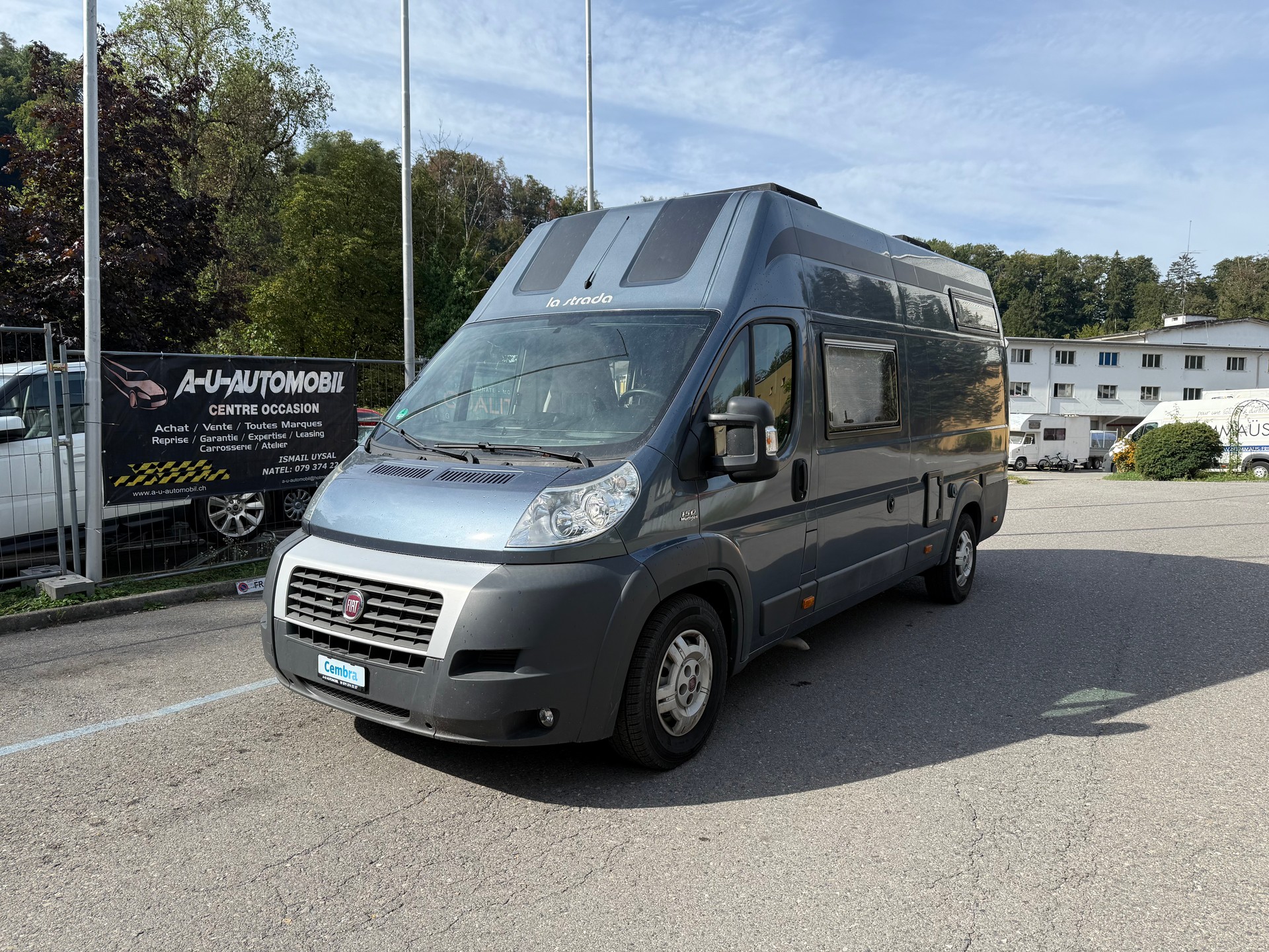 FIAT LA STRADA AVANTI EB-image-2