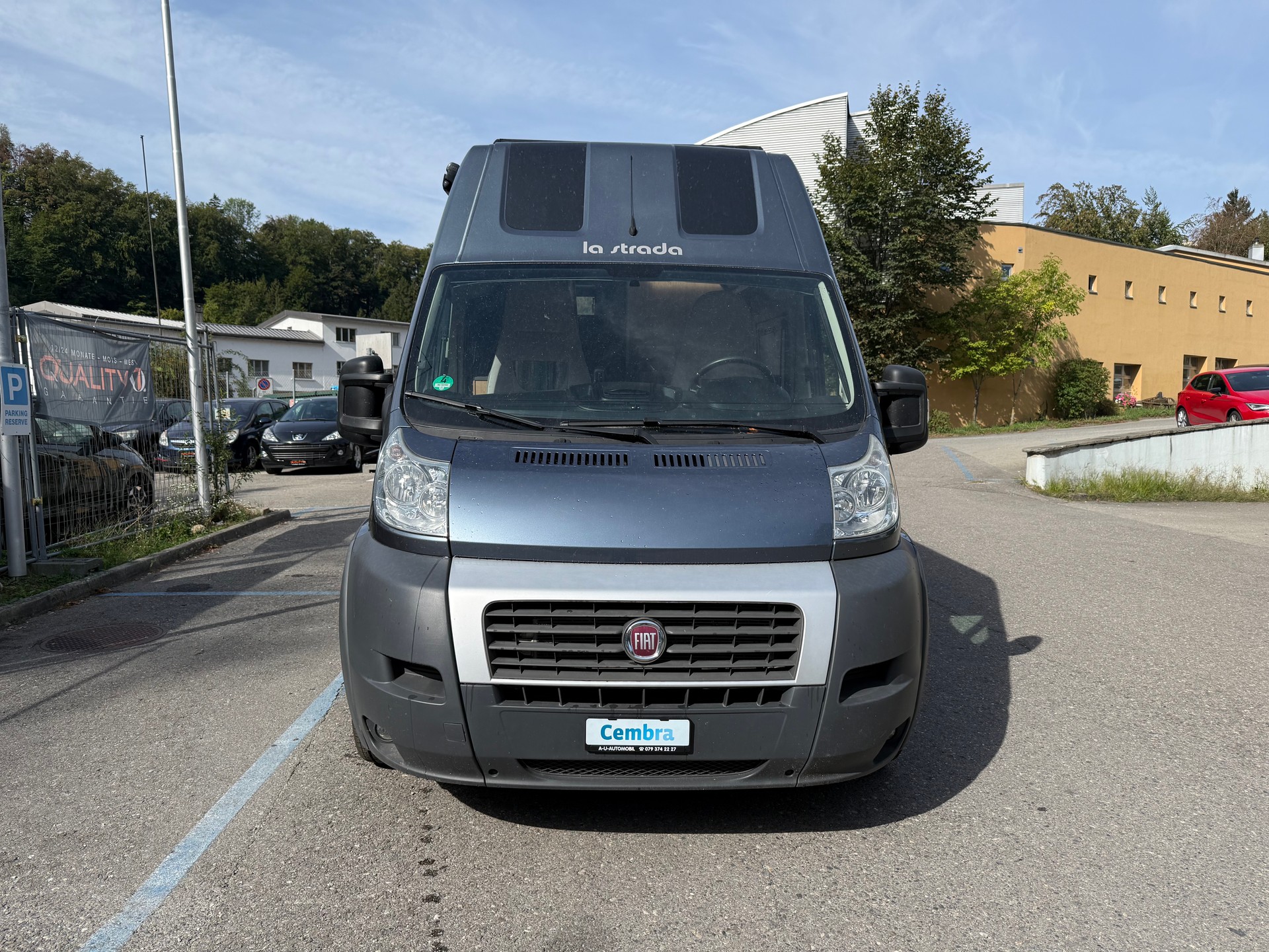 FIAT LA STRADA AVANTI EB-image-1