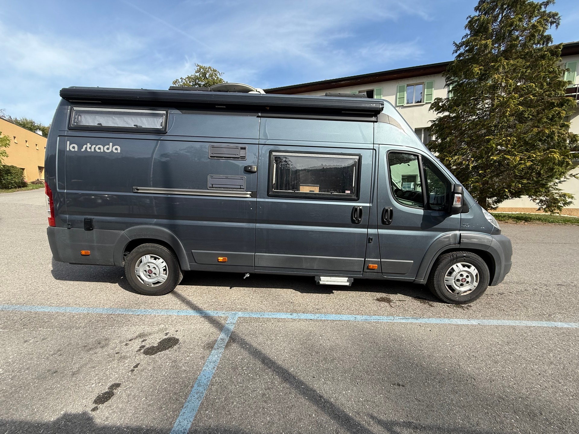 FIAT LA STRADA AVANTI EB-image-5