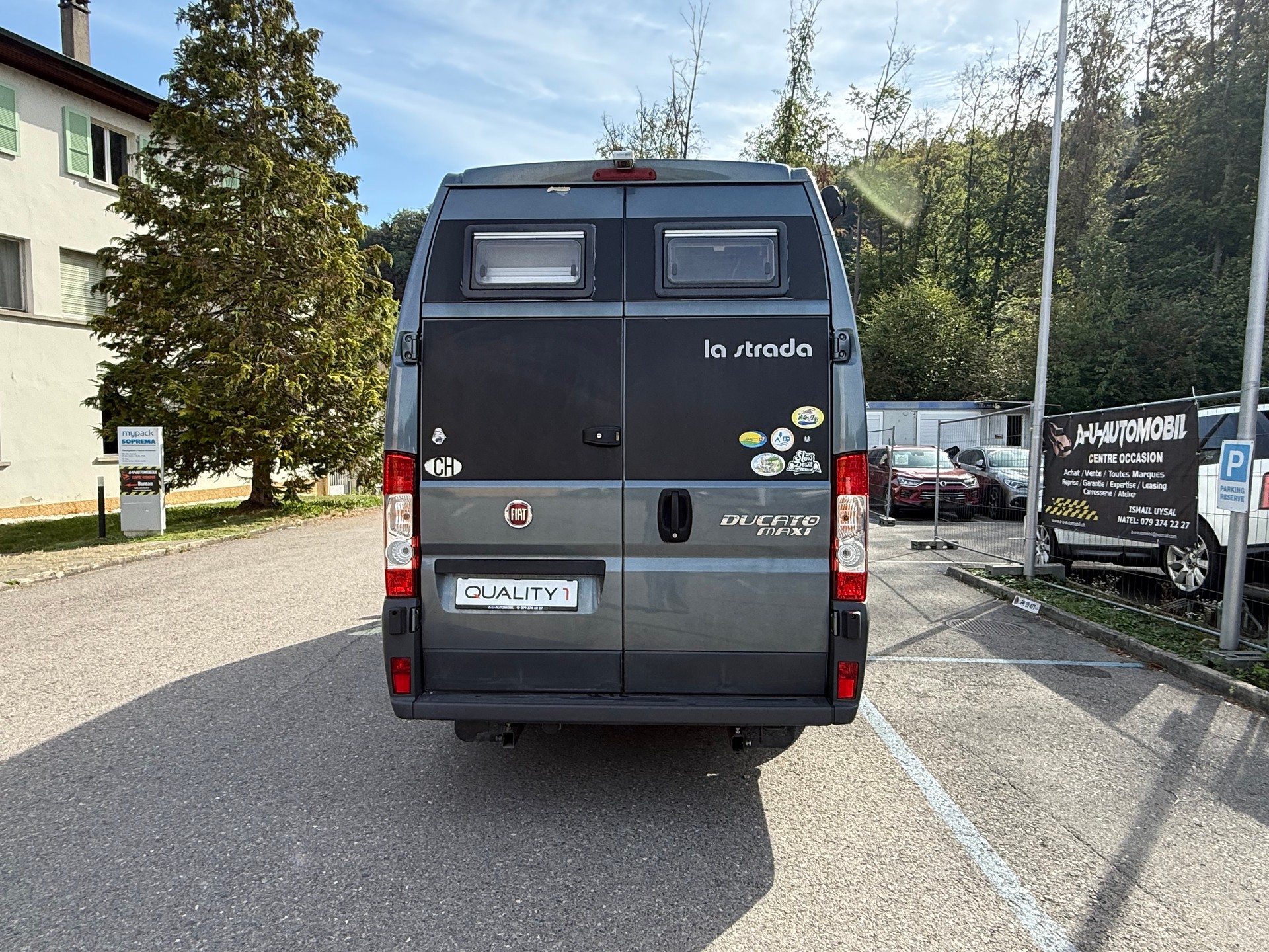 FIAT LA STRADA AVANTI EB-image-4