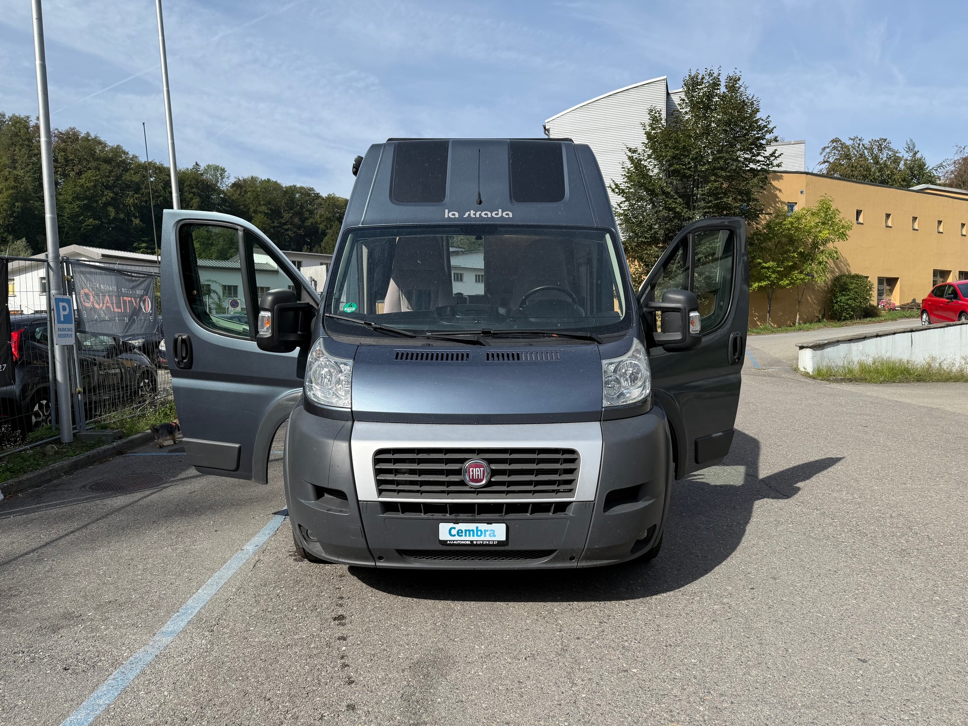 FIAT LA STRADA AVANTI EB-image-11