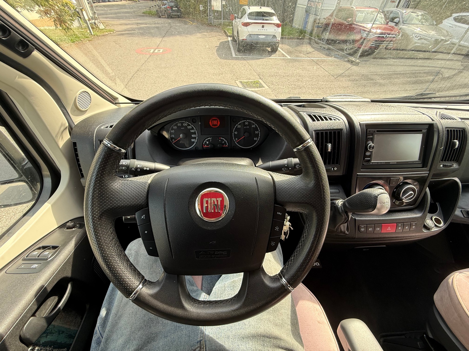 FIAT LA STRADA AVANTI EB-image-29