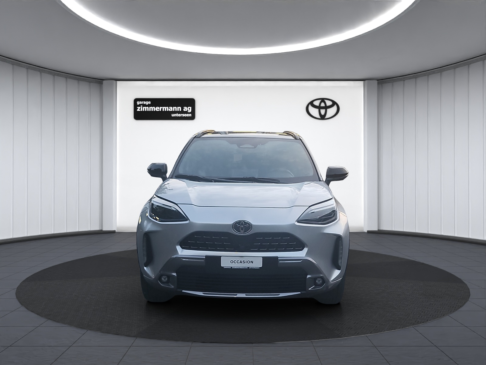 TOYOTA Yaris Cross 1.5 VVT-i HSD Premiere Edition AWD-i-image-1