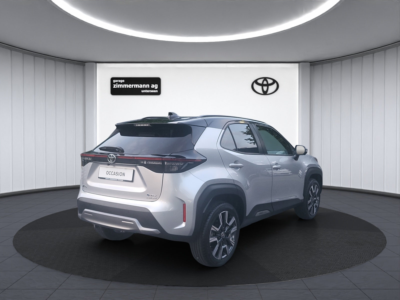 TOYOTA Yaris Cross 1.5 VVT-i HSD Premiere Edition AWD-i-image-6