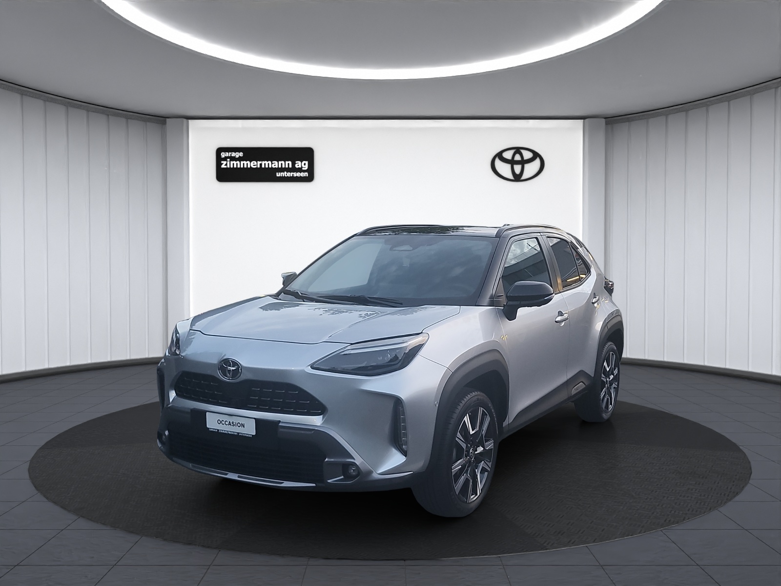 TOYOTA Yaris Cross 1.5 VVT-i HSD Premiere Edition AWD-i-image-0