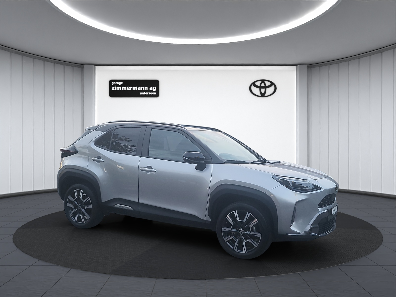 TOYOTA Yaris Cross 1.5 VVT-i HSD Premiere Edition AWD-i-image-3